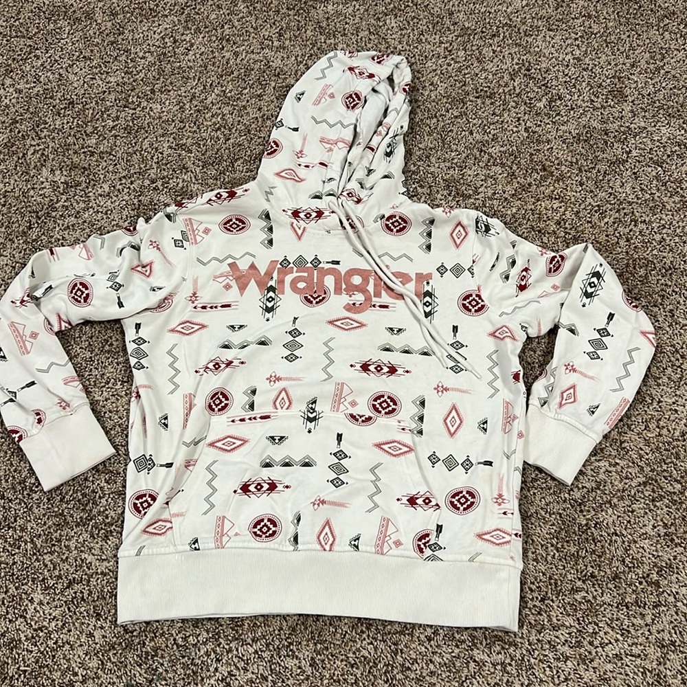 Wrangler Hoodie